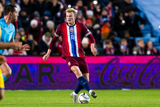 Sondre Langås of Norway