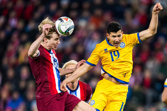 Kristian Thorstvedt of Norway