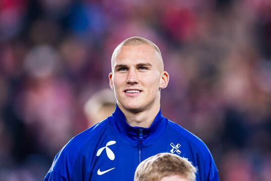 Leo Skiri Østigård of Norway