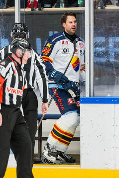 Djurgårdens Dick Axelsson