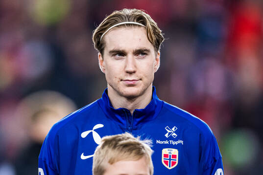 Kristian Thorstvedt of Norway