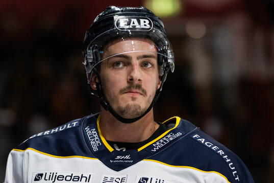 HV71s Isac Brännström