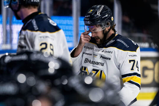 HV71s Sean Day har ont ont