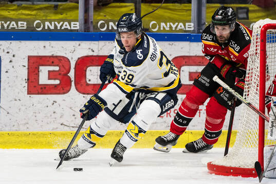 HV71s Jamiro Reber