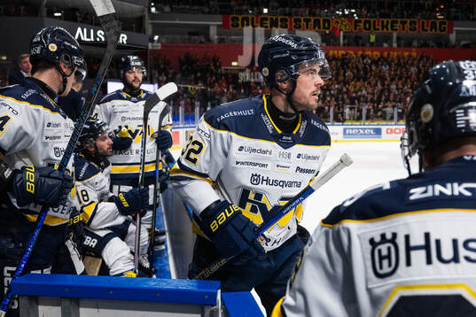HV71s Oscar Engsund
