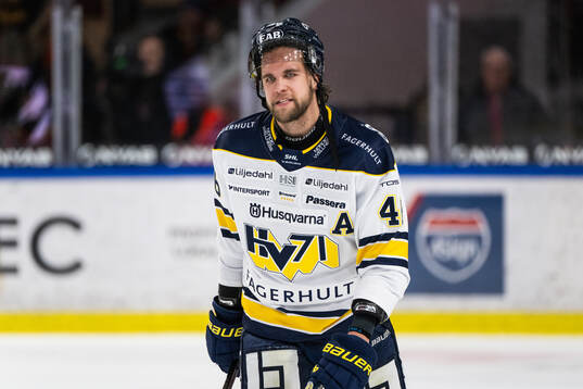 HV71s Joona Luoto