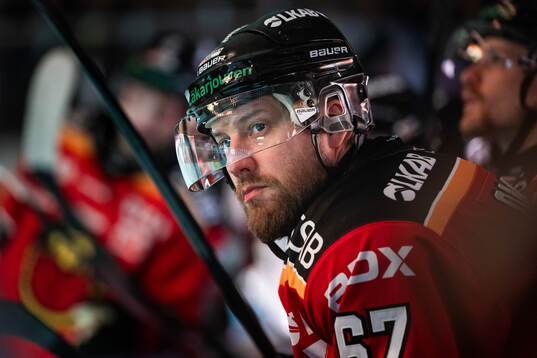 Luleås Linus Omark