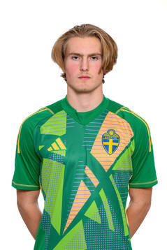 Lukas Stridsberg, målvakt