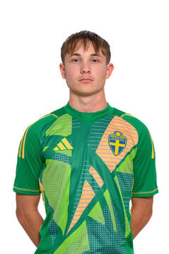 Viggo Lindqvist, Målvakt