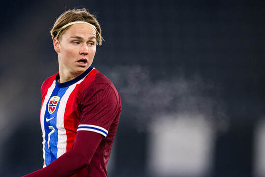 Andreas Rædergård Schjelderup of Norway