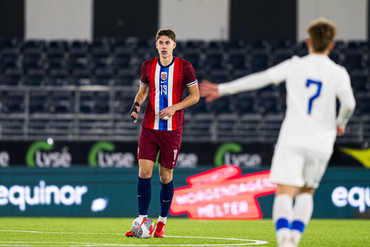 Eivind Fauske Helland of Norway