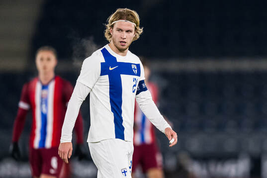 Luka Hyryläinen of Finland