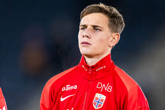 Oliver Johansen Braude of Norway