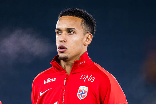 Fredrik Oppegård of Norway