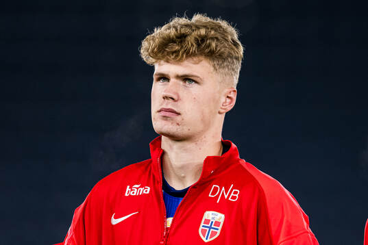 Sindre Walle Egeli of Norway