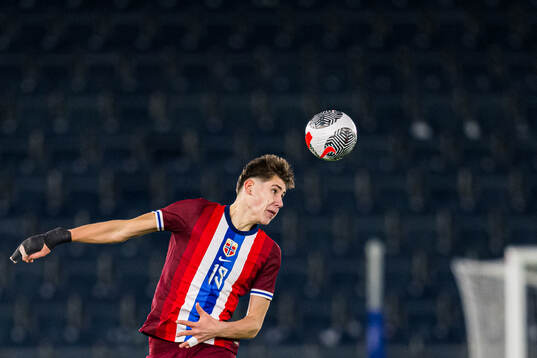 Eivind Fauske Helland of Norway