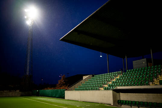 Klostergårdens IP interiör