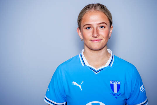 Malmö FF presenterar Tuva Skoog som ny spelare. Tuva Skoog