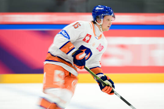 Otto Somppi of Tappara Tampere