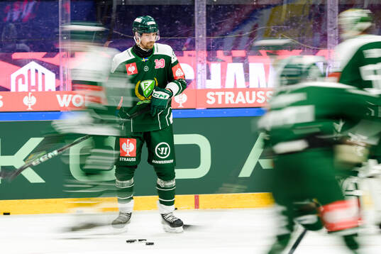 August Tornberg of Färjestad