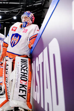 goaltender Juha Metsola of Tappara Tampere