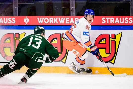 Philip Granath of Tappara Tampere