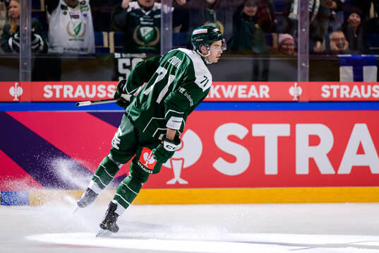 Bläddra bland fler bilder av Ice Hockey, CHL, Round of 16, Färjestad - Tappara