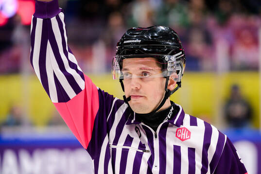 referee Marcus Vardeberg Wannerstedt