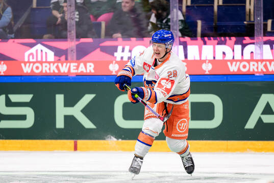 Otto Leskinen of Tappara Tampere