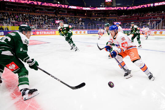 Aleksi Mustonen of Tappara Tampere