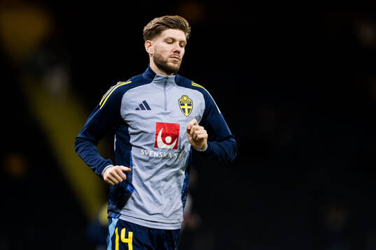 Anton Salétros of Sweden