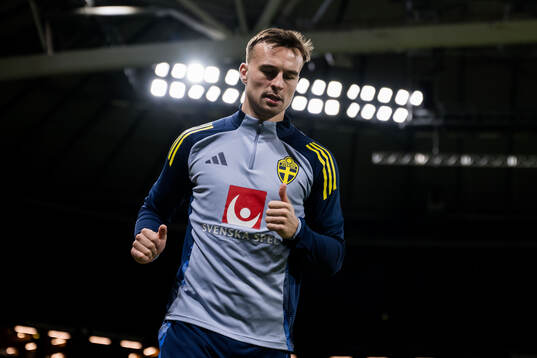 Henrik Castegren of Sweden