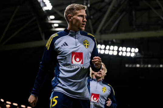 Carl Starfelt of Sweden