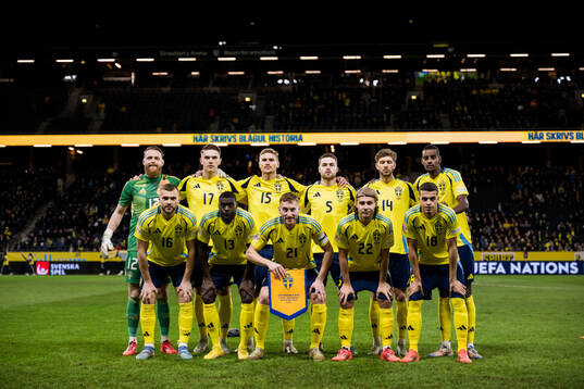 goalkeeper Viktor Johansson, Viktor Gyökeres, Carl