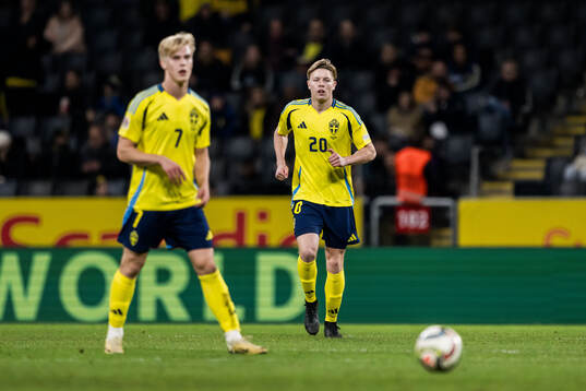 Nils Zätterström of Sweden