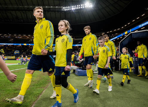 Carl Starfelt, Anton Salétros and Jesper Karlström of