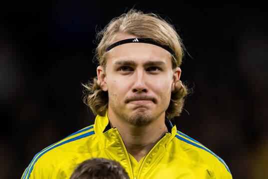 Sebastian Nanasi of Sweden