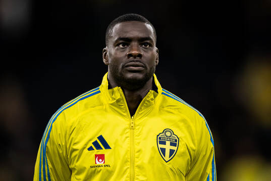 Ken Sema of Sweden
