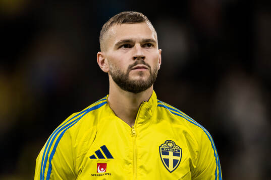 Jesper Karlström of Sweden