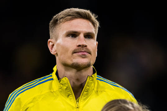 Carl Starfelt of Sweden