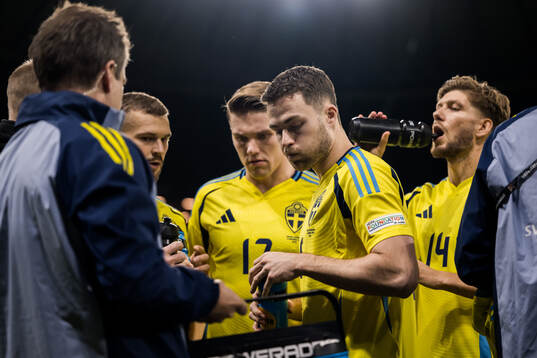 Gabriel Gudmundsson of Sweden