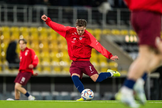 Julian Bakkeli Gonstad of Norway