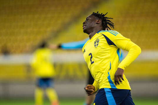 William Rashidi of Sweden