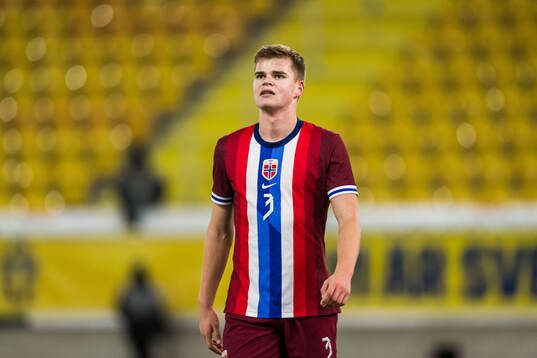 Anders Børset of Norway