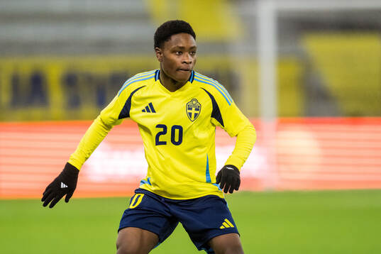 Keyano Marrah of Sweden