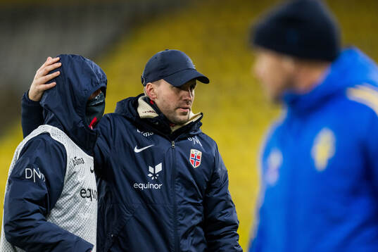 Head coach Head coach Even Sel of Norway