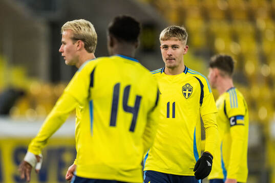 Elias Pihlström of Sweden