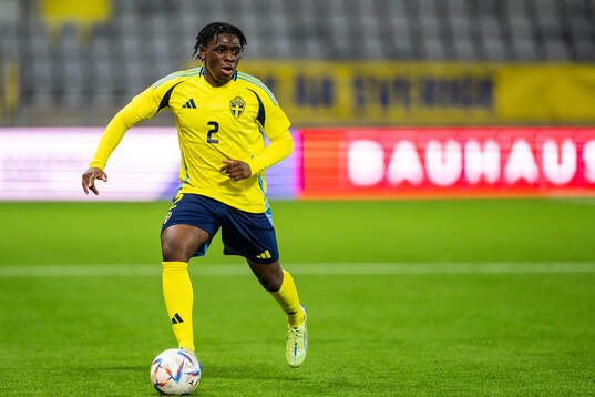 William Rashidi of Sweden