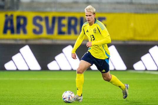 Harry Hilvenius of Sweden