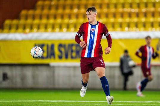 Mathias Øren of Norway